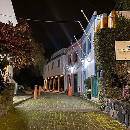 Apartamentos Turisticos Verdemar Horta  Zewnętrze zdjęcie