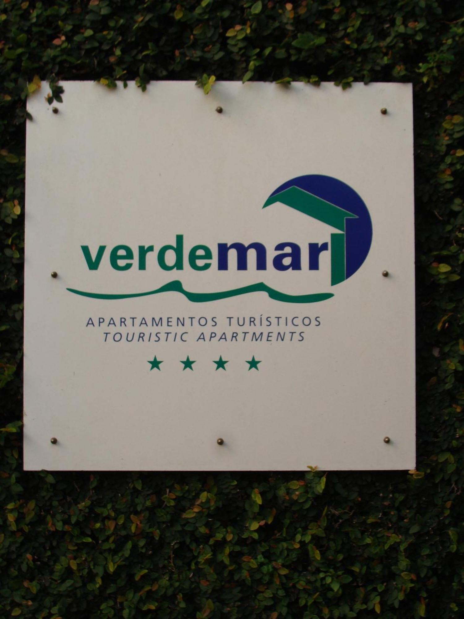 Apartamentos Turisticos Verdemar Horta  Zewnętrze zdjęcie