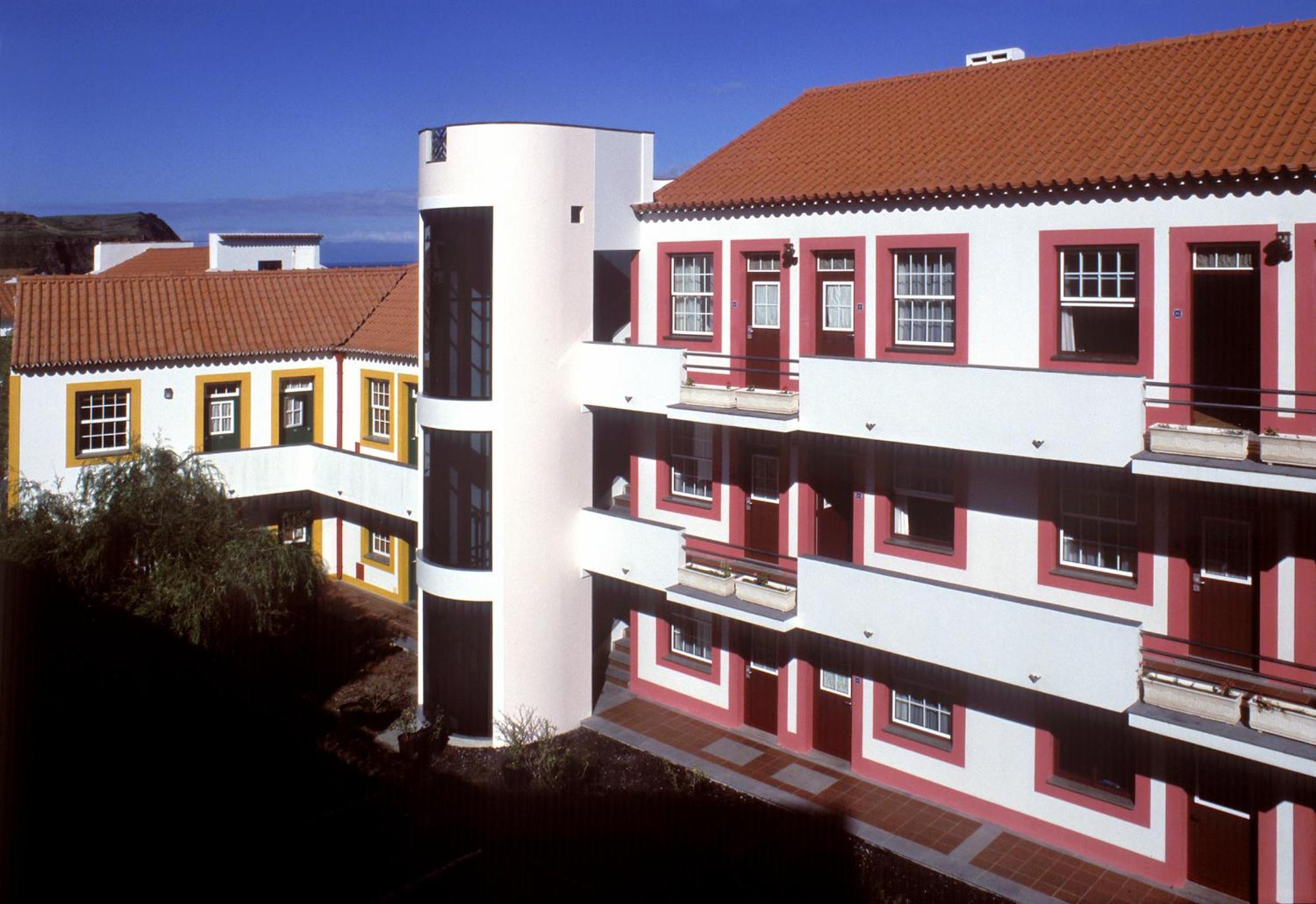 Apartamentos Turisticos Verdemar Horta  Zewnętrze zdjęcie