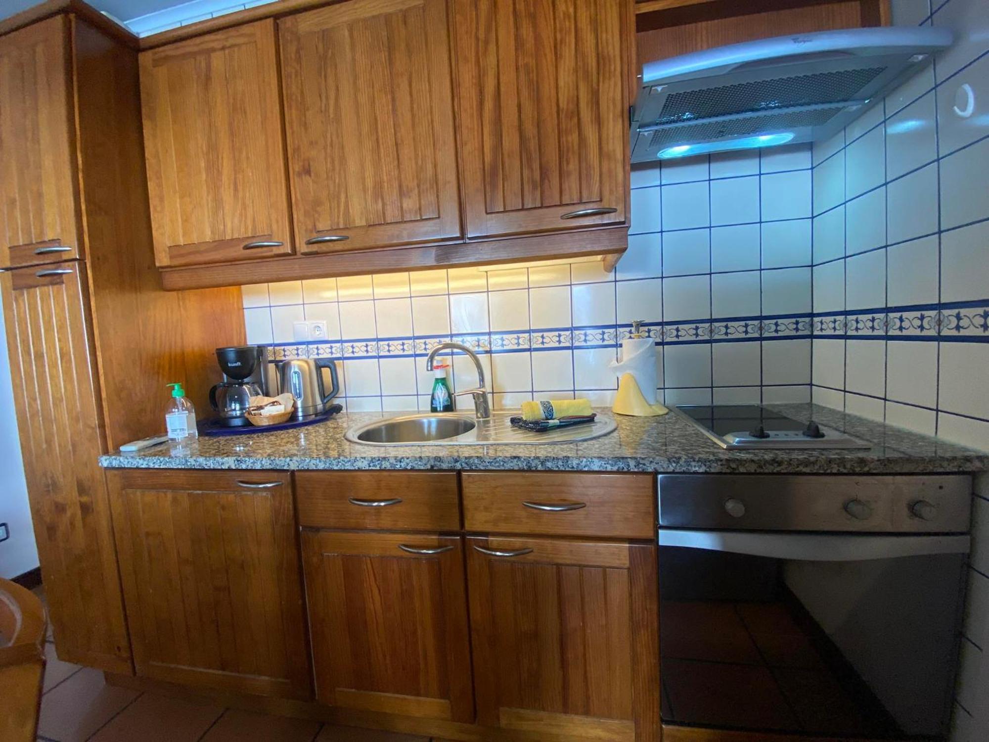 Apartamentos Turisticos Verdemar Horta  Zewnętrze zdjęcie