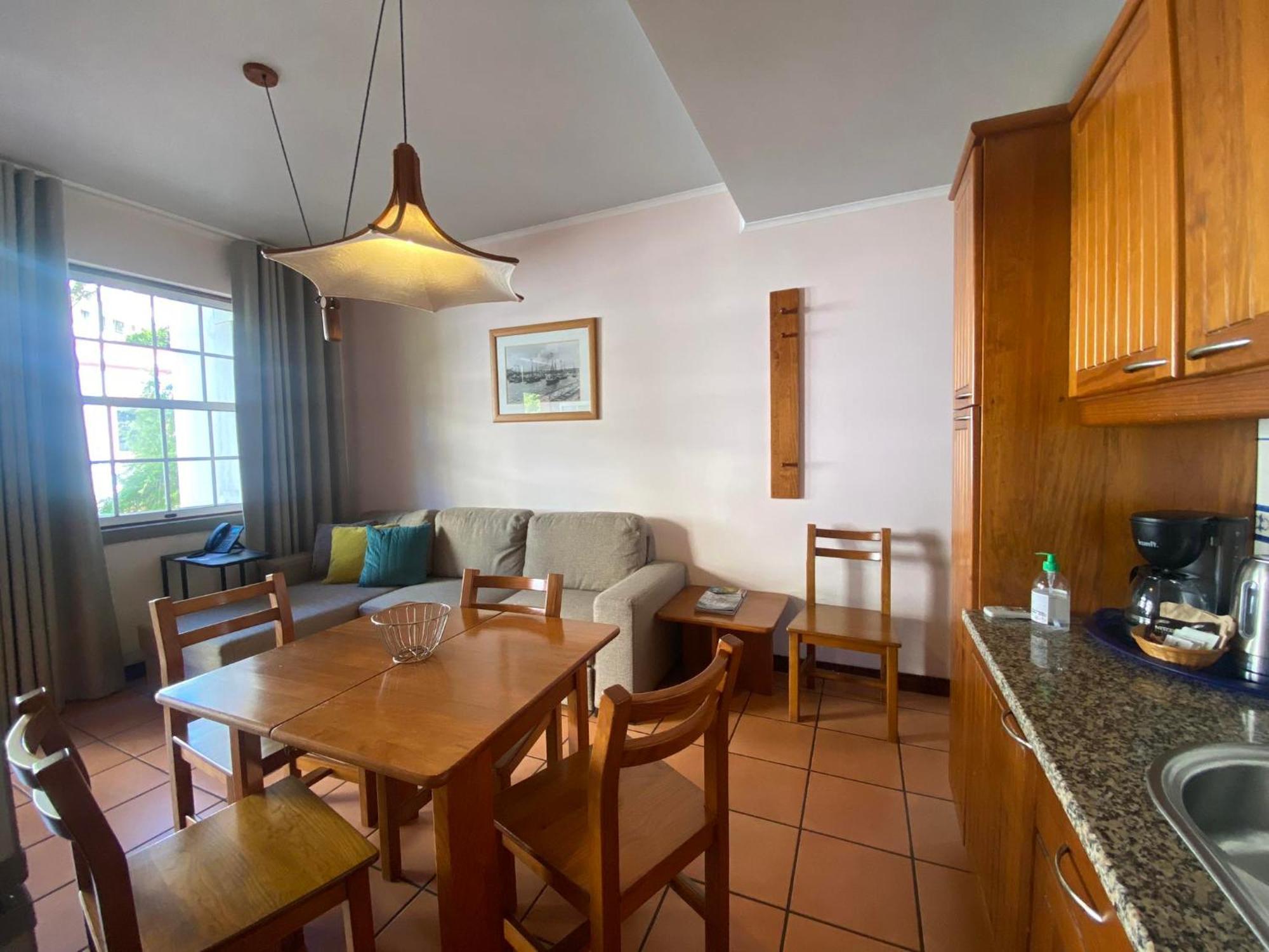 Apartamentos Turisticos Verdemar Horta  Zewnętrze zdjęcie