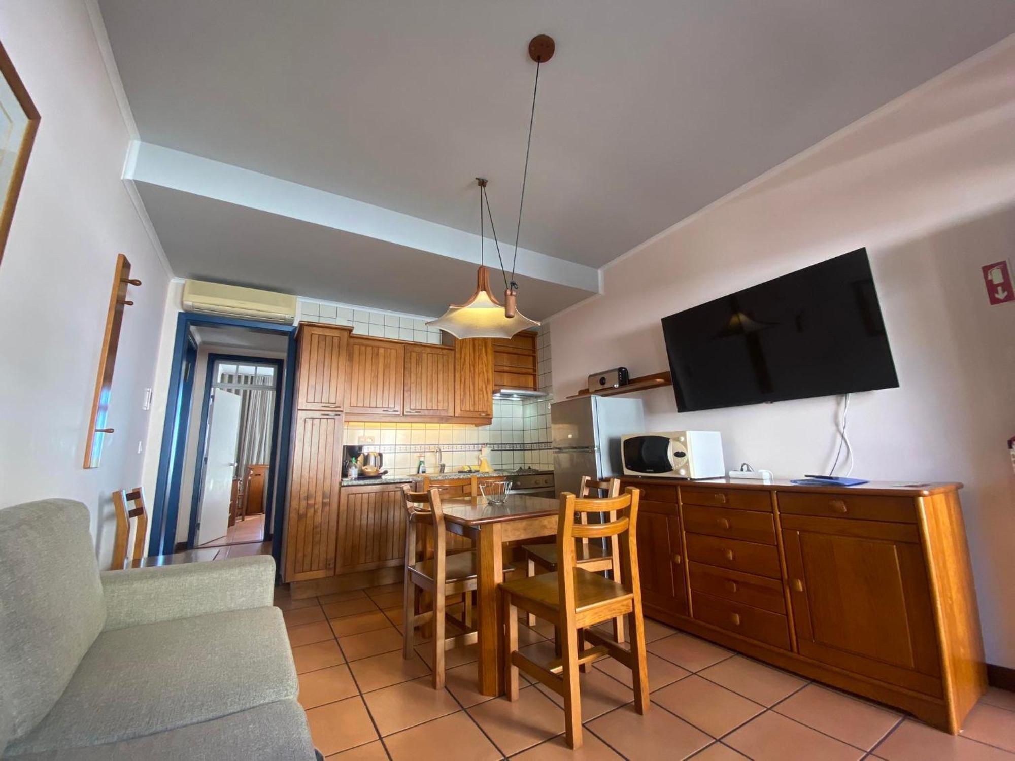 Apartamentos Turisticos Verdemar Horta  Zewnętrze zdjęcie
