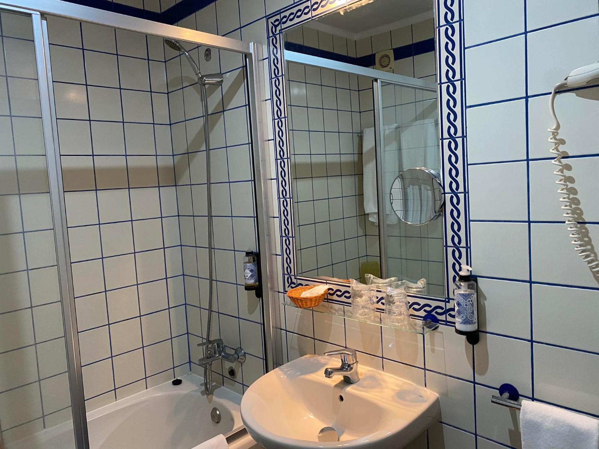 Apartamentos Turisticos Verdemar Horta  Zewnętrze zdjęcie