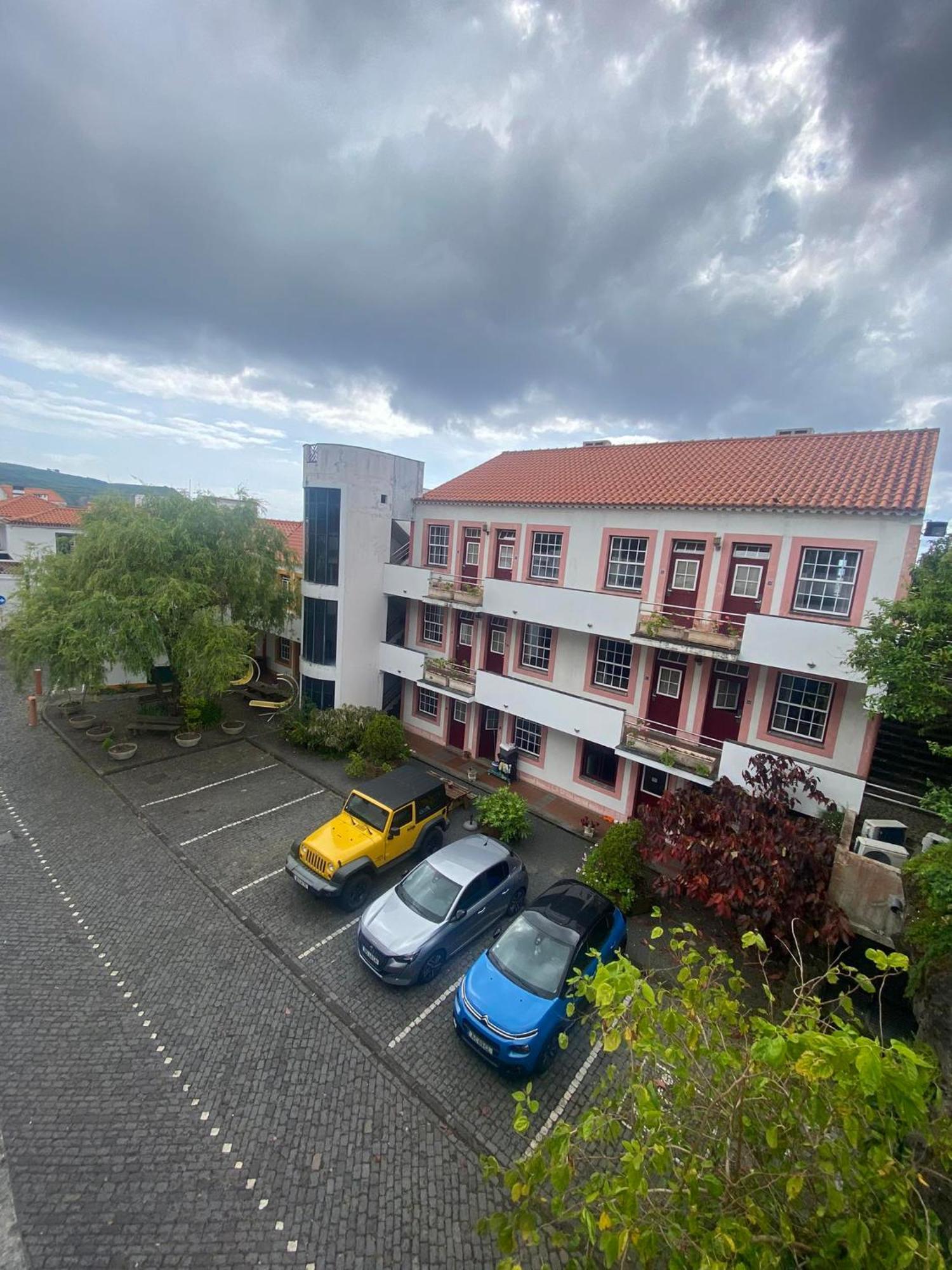 Apartamentos Turisticos Verdemar Horta  Zewnętrze zdjęcie