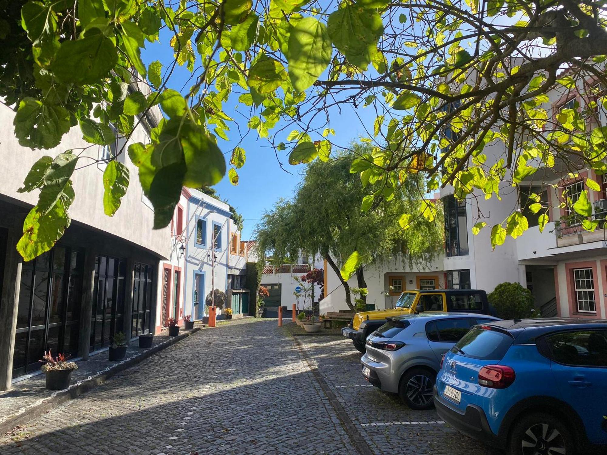 Apartamentos Turisticos Verdemar Horta  Zewnętrze zdjęcie