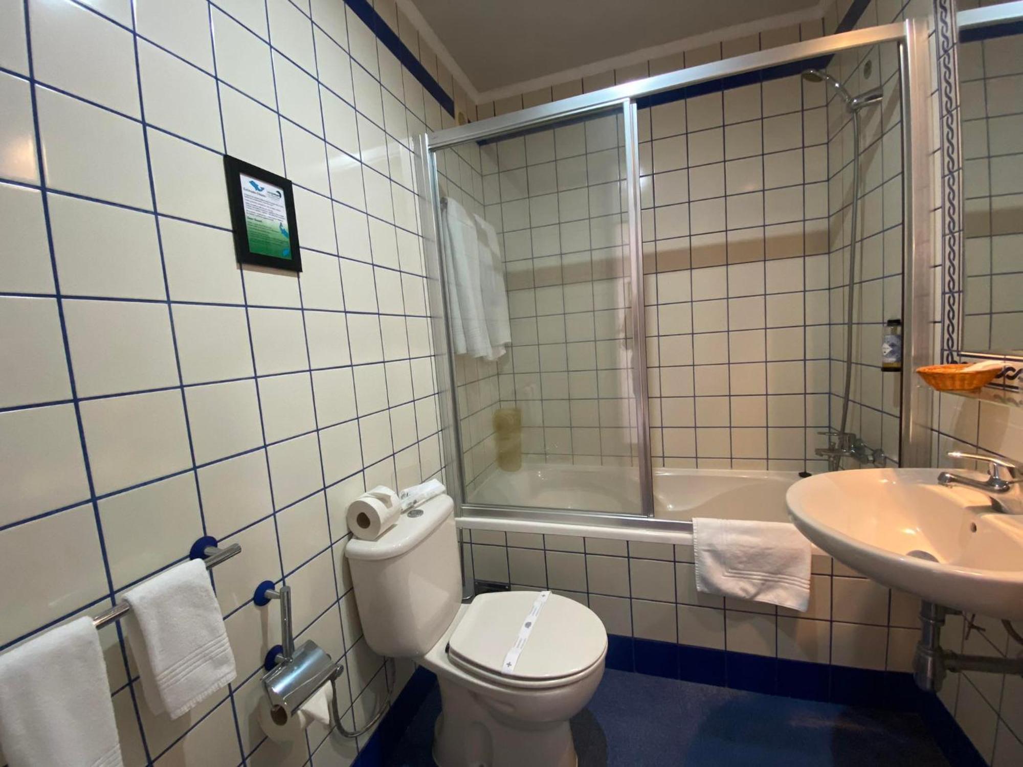 Apartamentos Turisticos Verdemar Horta  Zewnętrze zdjęcie