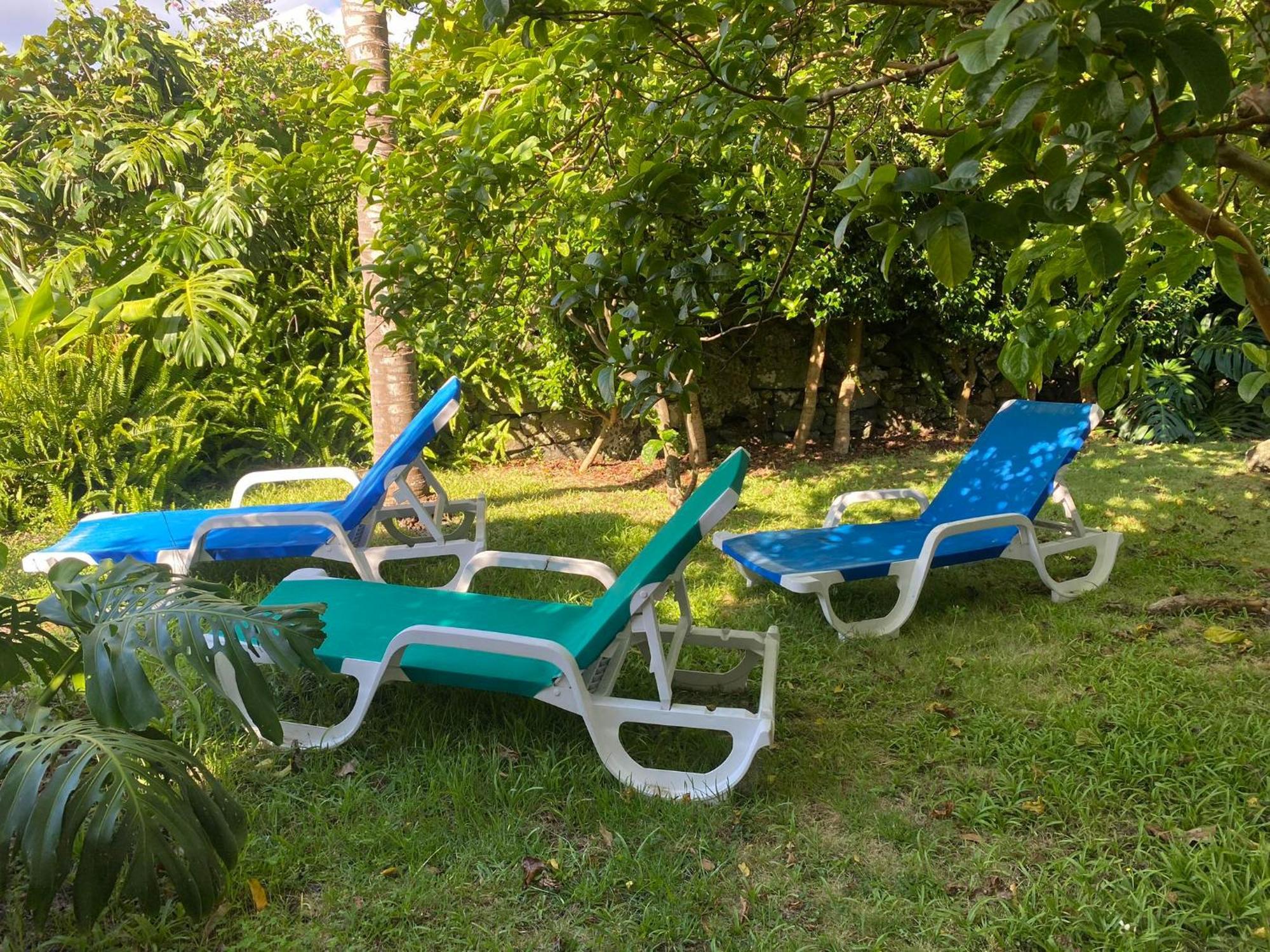 Apartamentos Turisticos Verdemar Horta  Zewnętrze zdjęcie