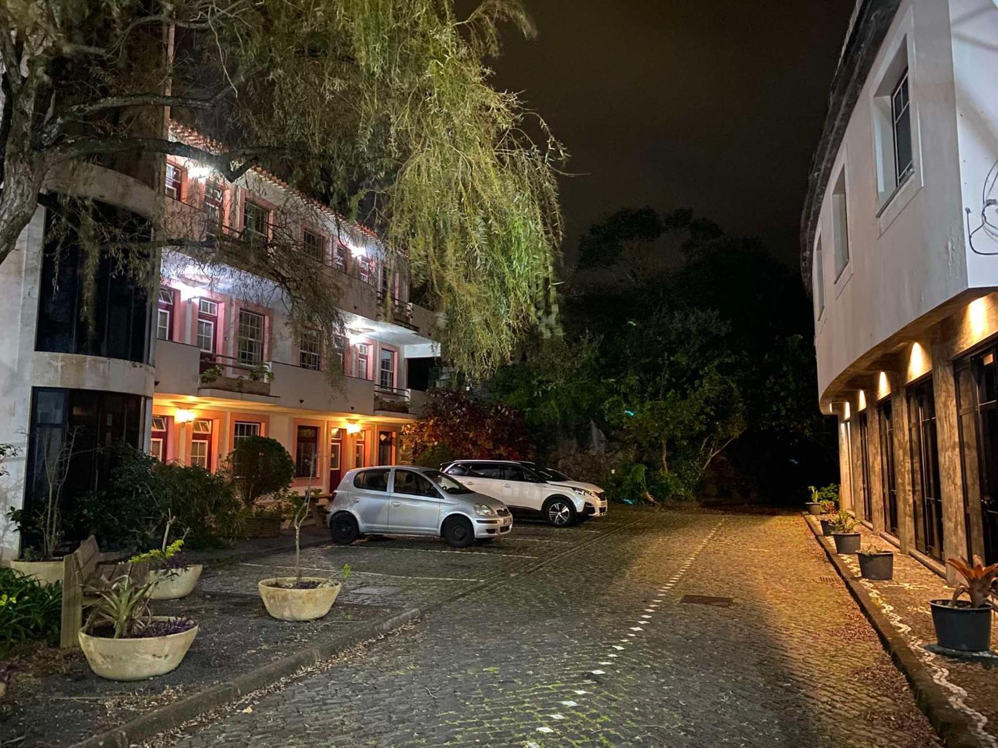 Apartamentos Turisticos Verdemar Horta  Zewnętrze zdjęcie