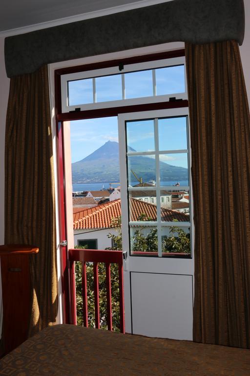 Apartamentos Turisticos Verdemar Horta  Pokój zdjęcie