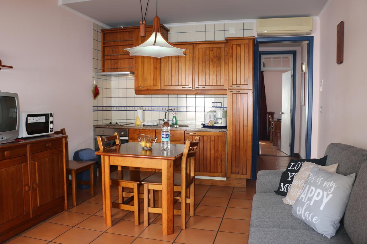 Apartamentos Turisticos Verdemar Horta  Zewnętrze zdjęcie