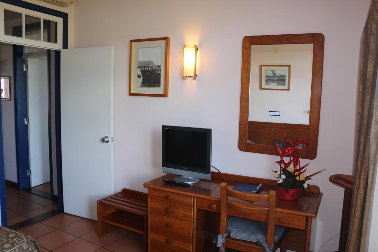 Apartamentos Turisticos Verdemar Horta  Zewnętrze zdjęcie