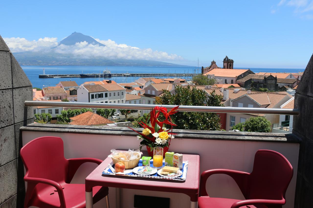 Apartamentos Turisticos Verdemar Horta  Zewnętrze zdjęcie
