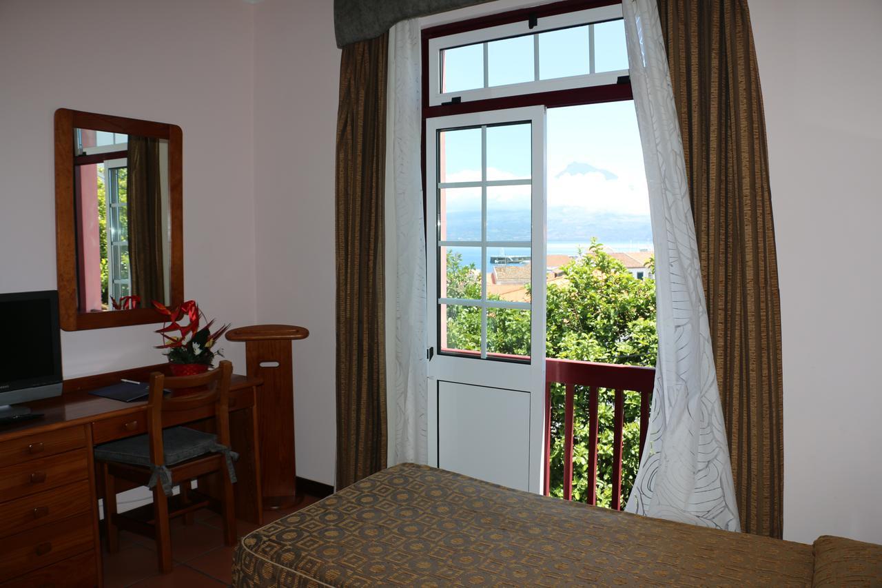 Apartamentos Turisticos Verdemar Horta  Zewnętrze zdjęcie