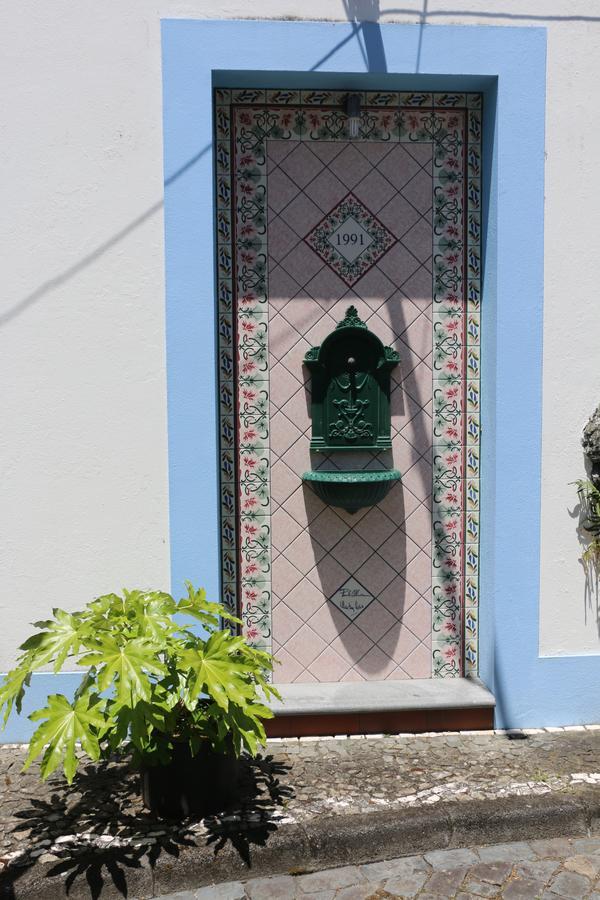 Apartamentos Turisticos Verdemar Horta  Zewnętrze zdjęcie