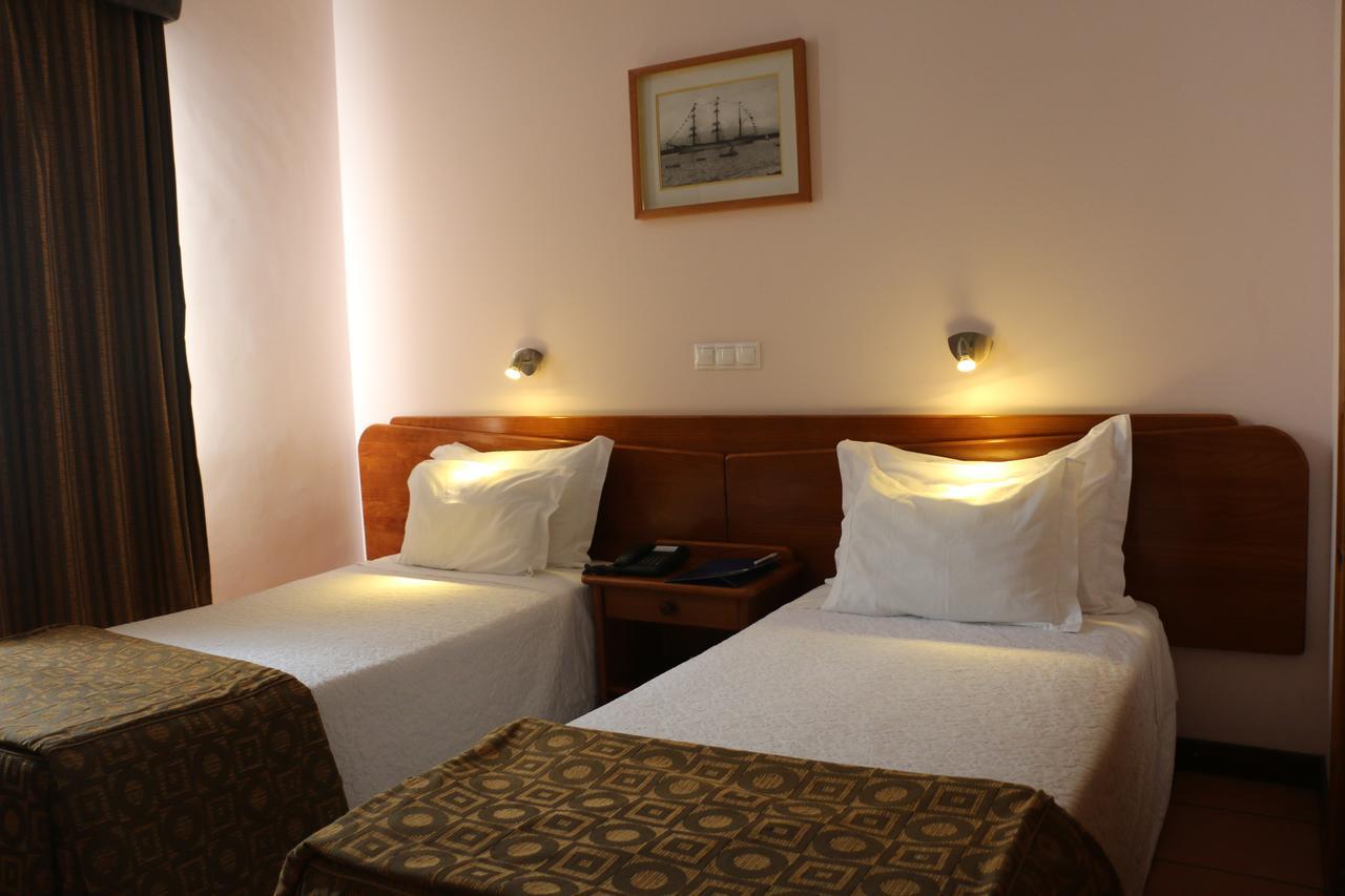 Apartamentos Turisticos Verdemar Horta  Zewnętrze zdjęcie